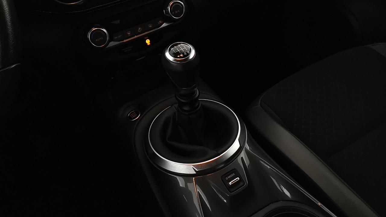 NISSAN JUKE - JUKE N-CONNECTA MT