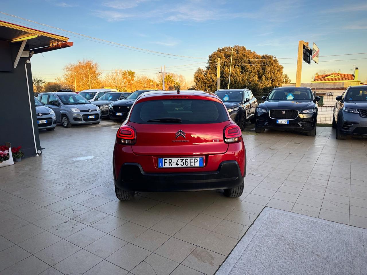 Citroen C3 BlueHDi 75 S&S Shine