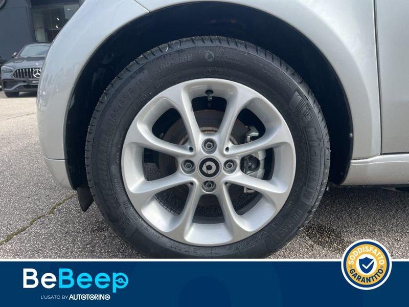 smart fortwo EQ PASSION MY19