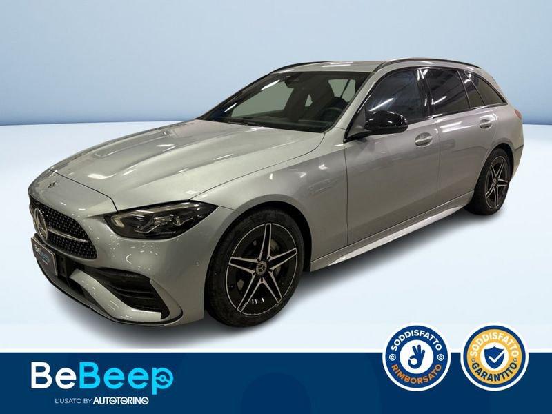 Mercedes-Benz Classe C C SW 220 D MILD HYBRID PREMIUM 4MATIC AUTO