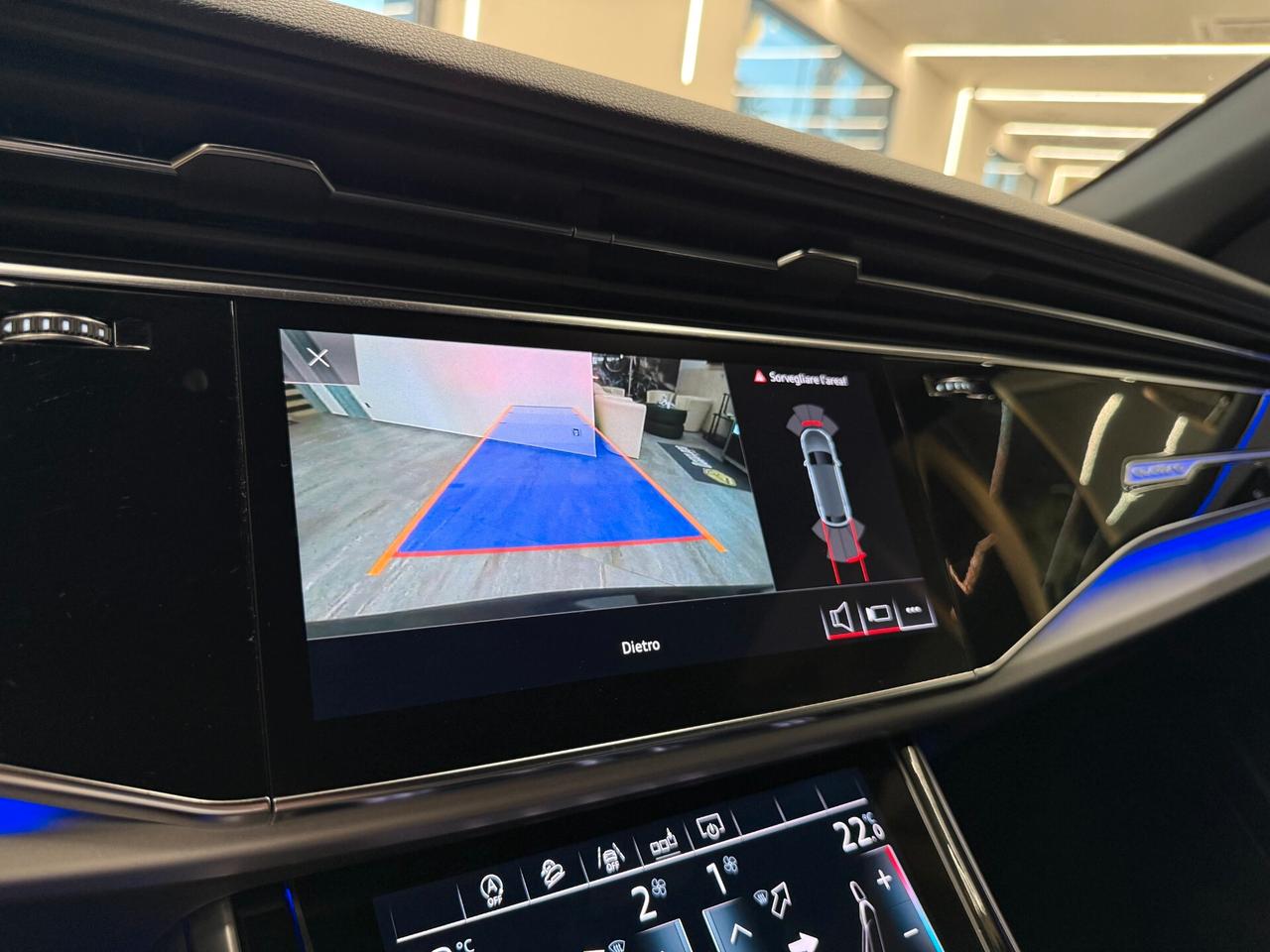 Audi Q8 50 TDI 286 CV quattro tiptronic Sport
