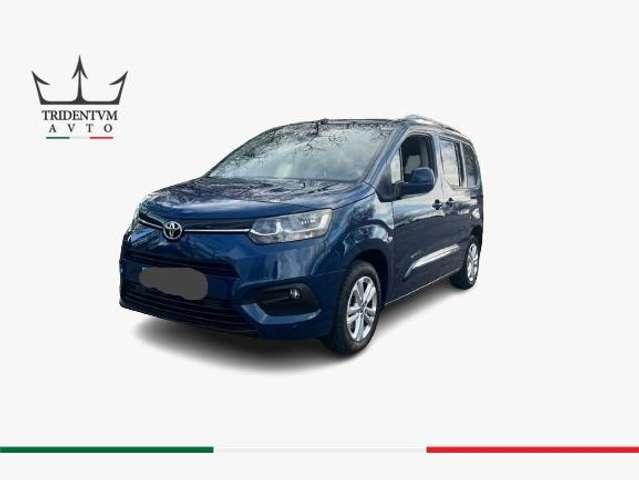 Toyota Proace city verso 1.5D 130cv S&S L1 D Luxury auto