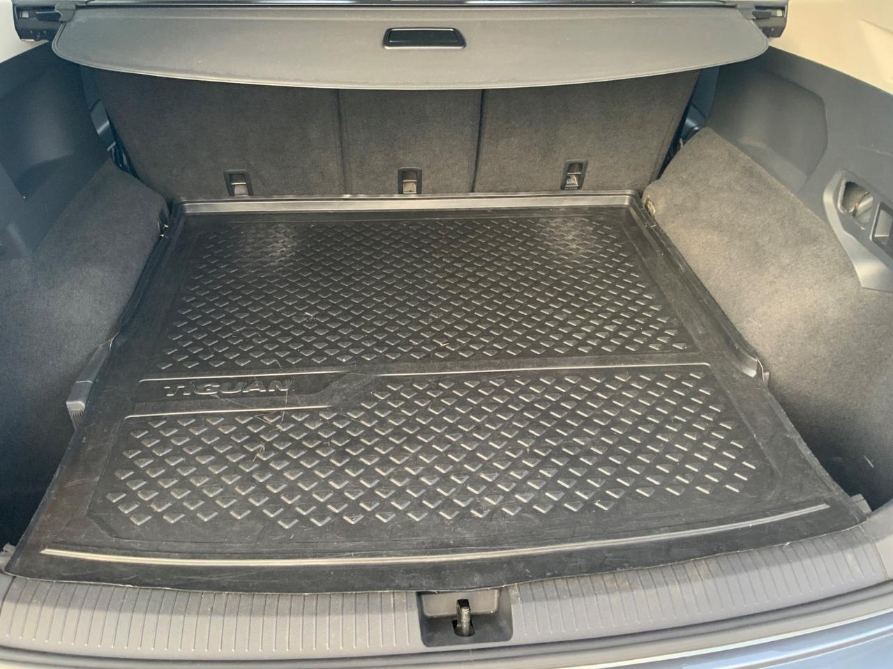 Volkswagen Tiguan Allspace 2.0 TDI SCR DSG 4MOTION Advanced BMT