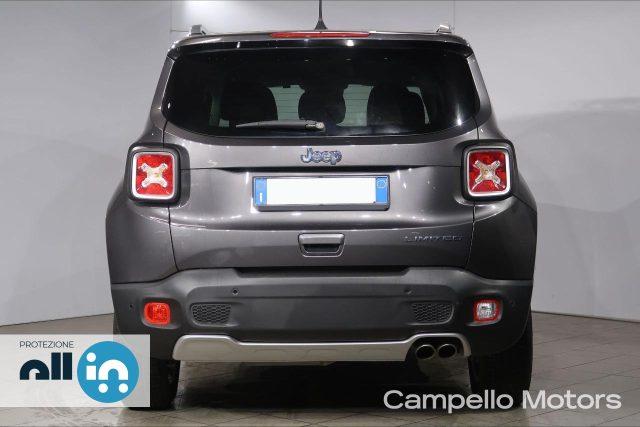 JEEP Renegade Renegade 1.6 Mjt 120cv Limited