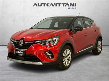 RENAULT Captur 1.6 E Tech hybrid Intens 145cv auto