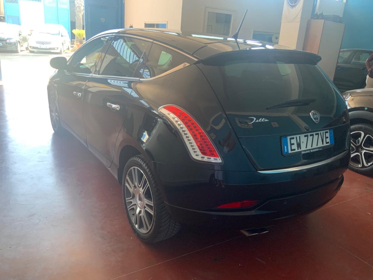Lancia Delta 1.6 MJT DPF Iron