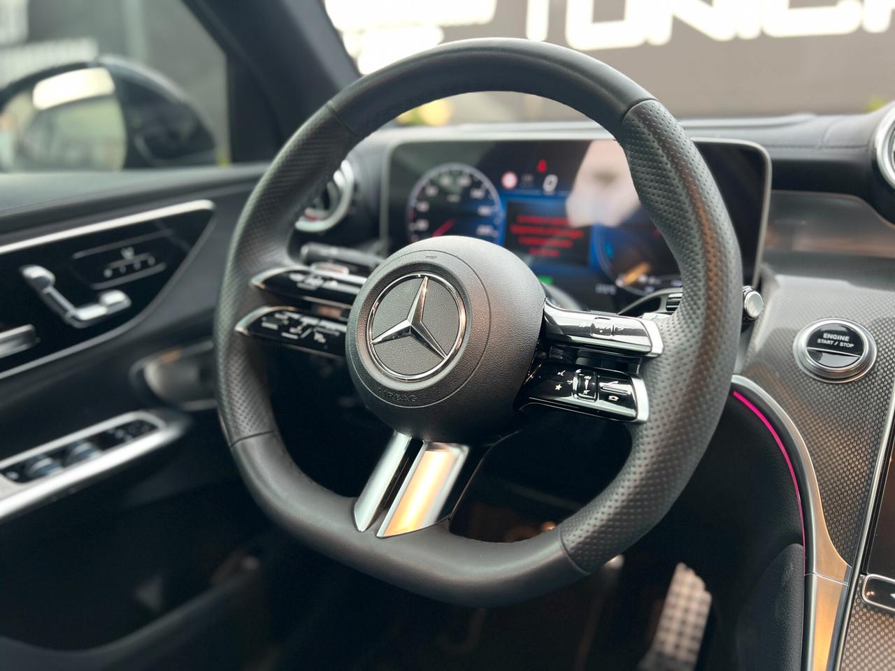 Mercedes-benz GLC 300 de hybrid PLUG-IN 4Matic Coupé AMG Line Premium Plus