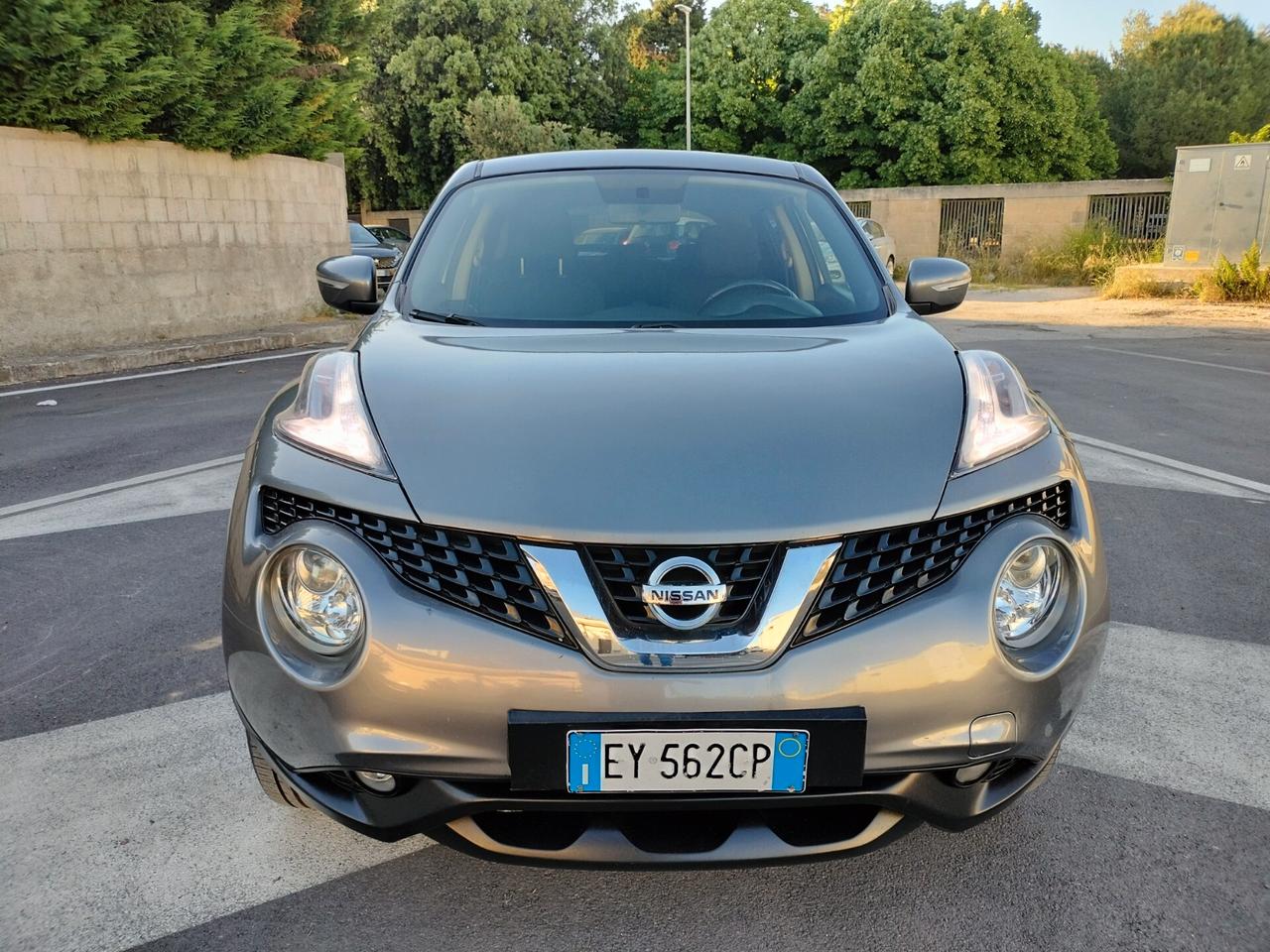 Nissan Juke 1.5 dCi Start&Stop Tekna