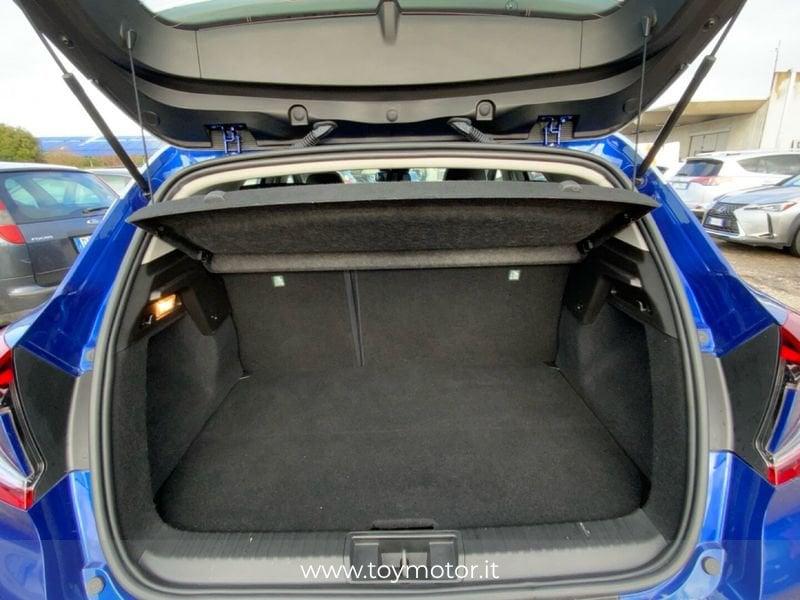 Renault Captur 2ª serie Plug-in Hybrid E-Tech 160 CV Intens