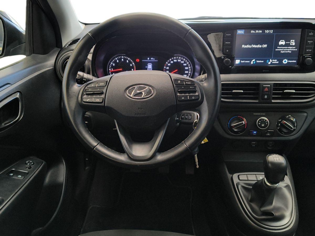 HYUNDAI i10 III 2020 - i10 1.0 mpi Prime