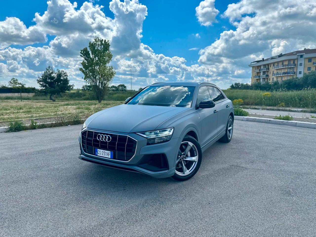 Audi Q8 50 TDI 286 CV quattro tiptronic S-Line