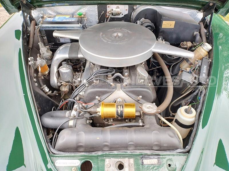 Jaguar MK II 340 del 1969