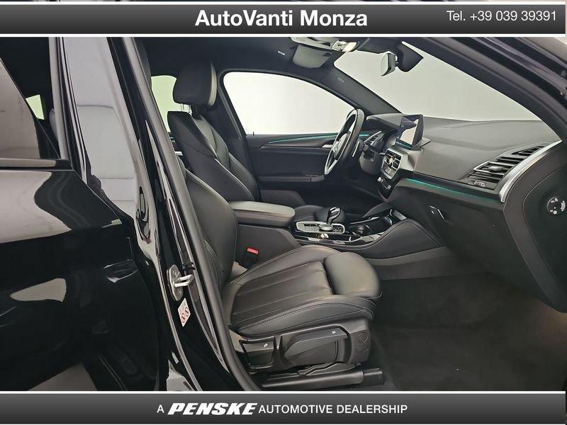 BMW X4 X4 xdrive20d mhev 48V Msport auto