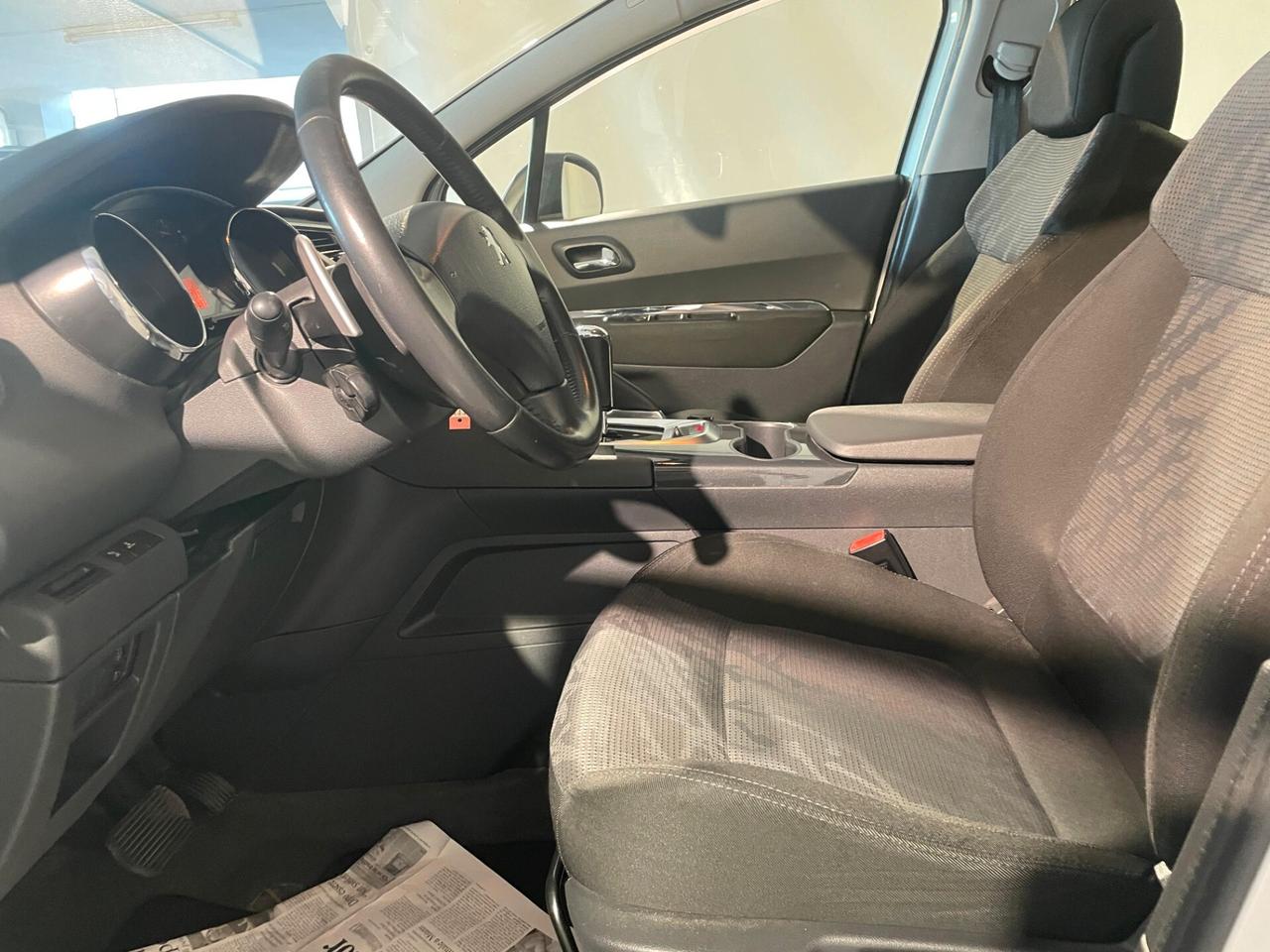 Peugeot 3008 1.6 HDi AUTOMATICA PRONTA CONSEGNA