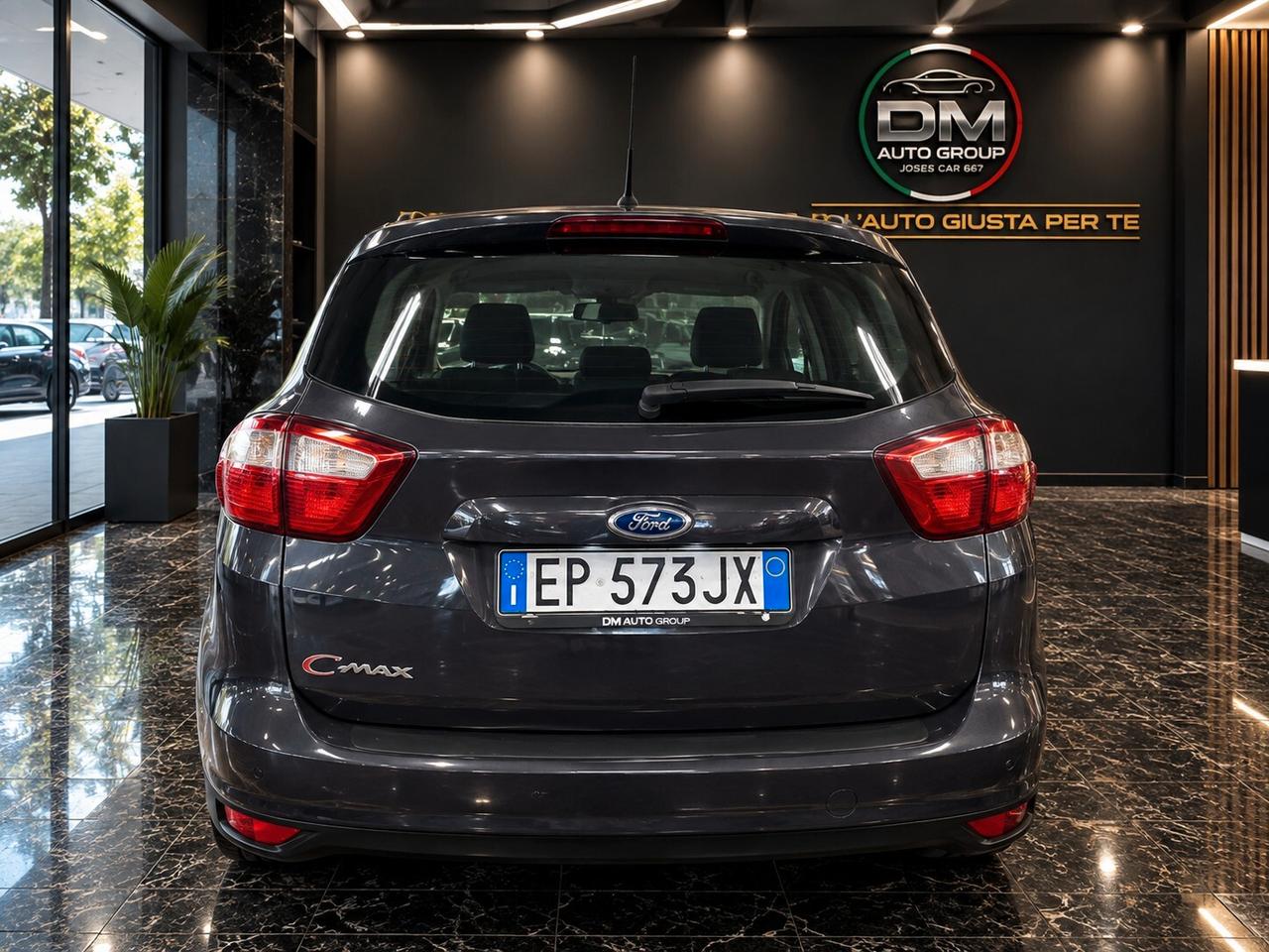 Ford C-Max 2.0 TDCi 163CV Plus