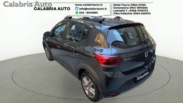 DACIA Sandero Stepway 1.0 TCe 100 CV ECO-G Comfort