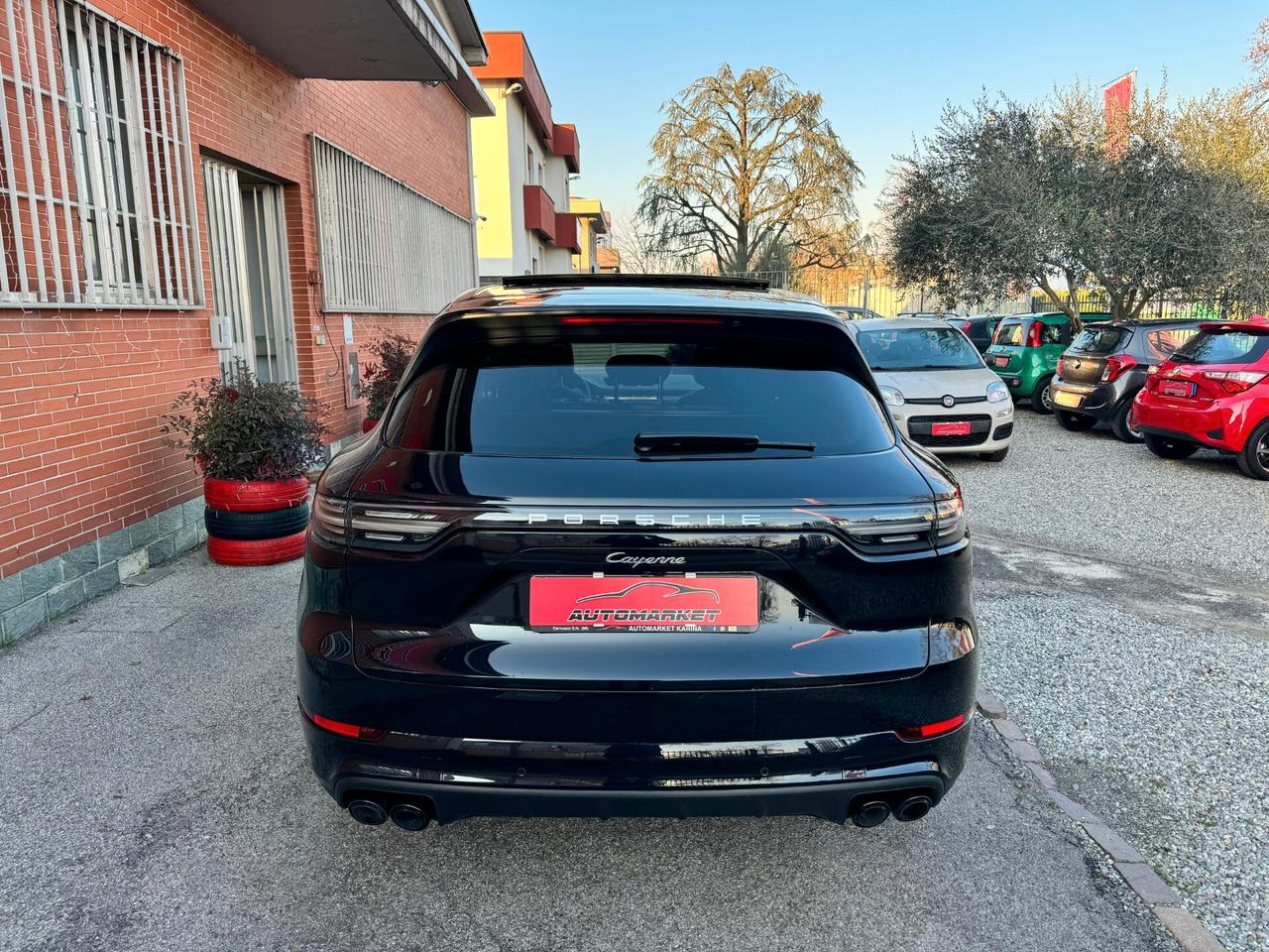 Porsche Cayenne 3.0 V6 340CV tiptronic TETTO