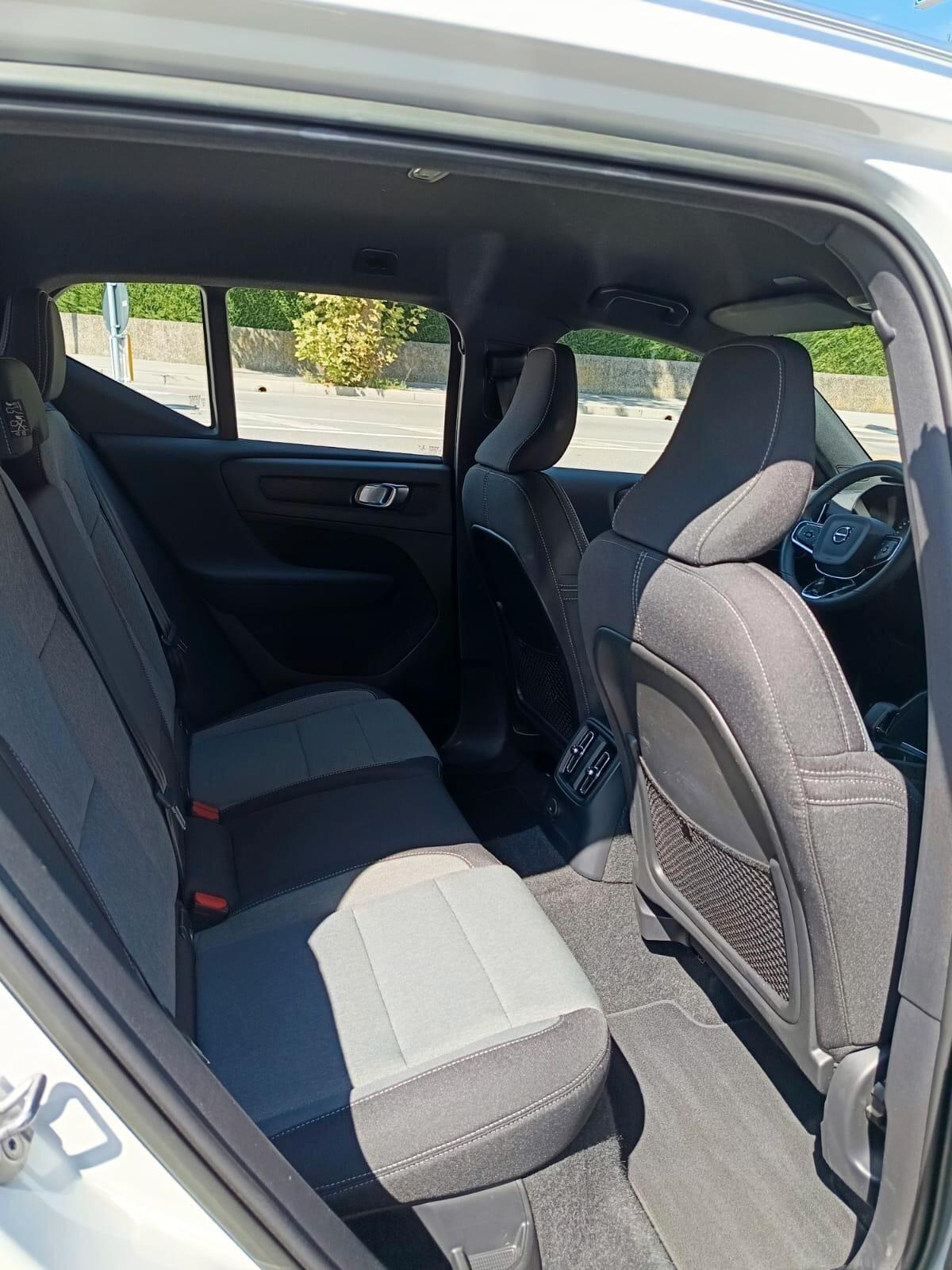 Volvo XC40 T4 Recharge Plug-in Hybrid automatico Core