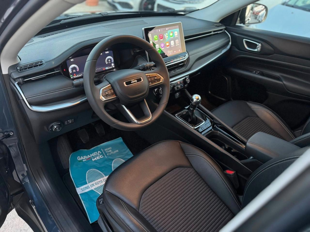 Jeep Compass 1.6 Multijet II 2WD Limited 2023