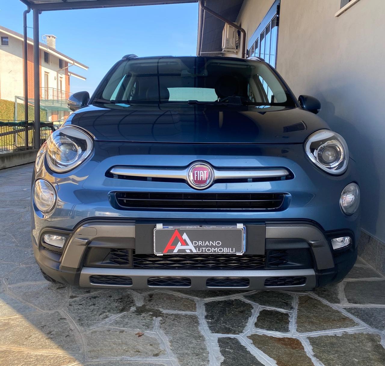 Fiat 500 X 500X 1.6 mjt Cross 4x2 120cv dct my18