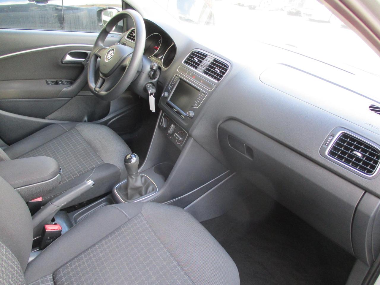 Volkswagen Polo 5 Porte Polo 5p 1.4 tdi bm Comfortline 90cv