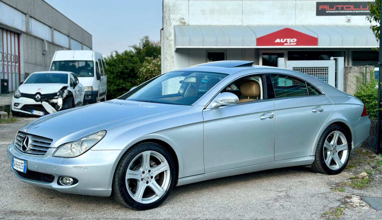 MERCEDES BENZ CLS 350 - 272CV 2005 IMPECCABILE