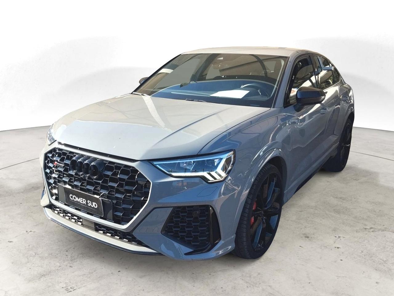AUDI Q3 2019 Sportback - Q3 Sportback RS 2.5 quattro s-tronic