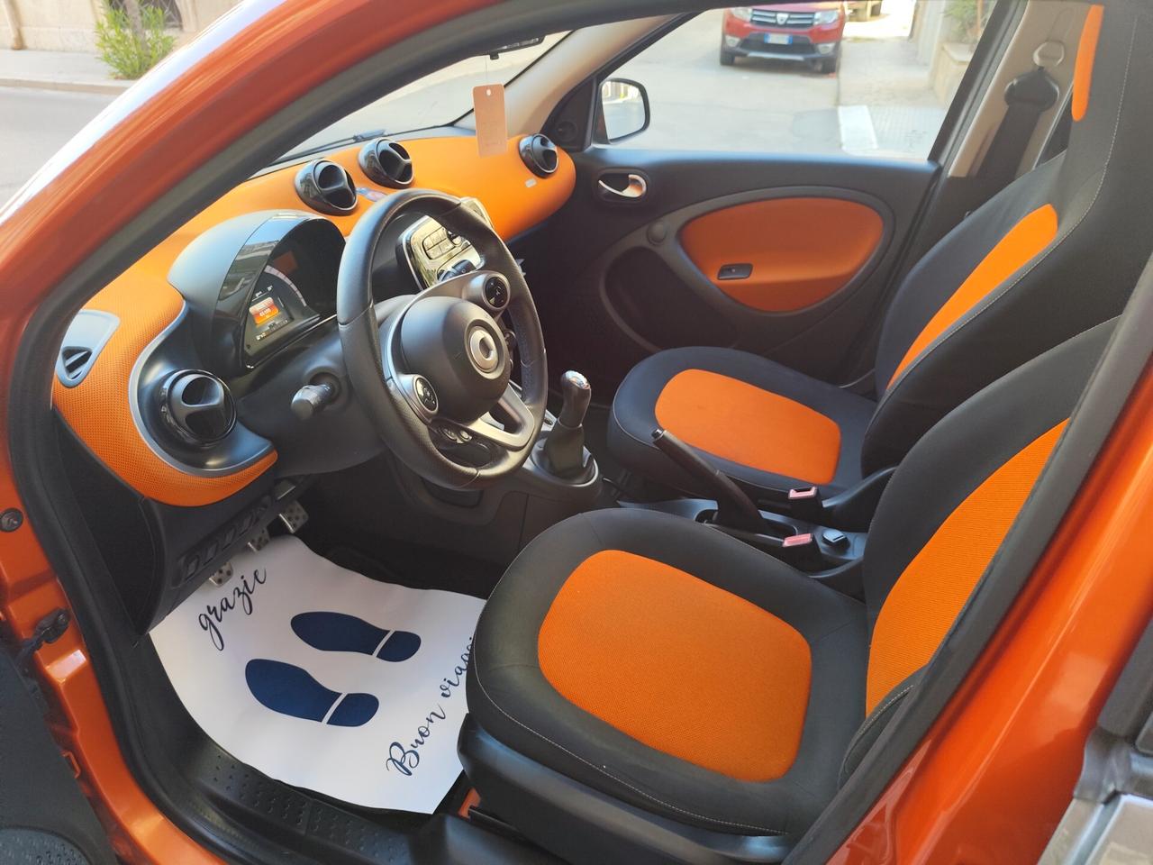Smart ForFour 70 1.0 SPORT EDITION TETTO