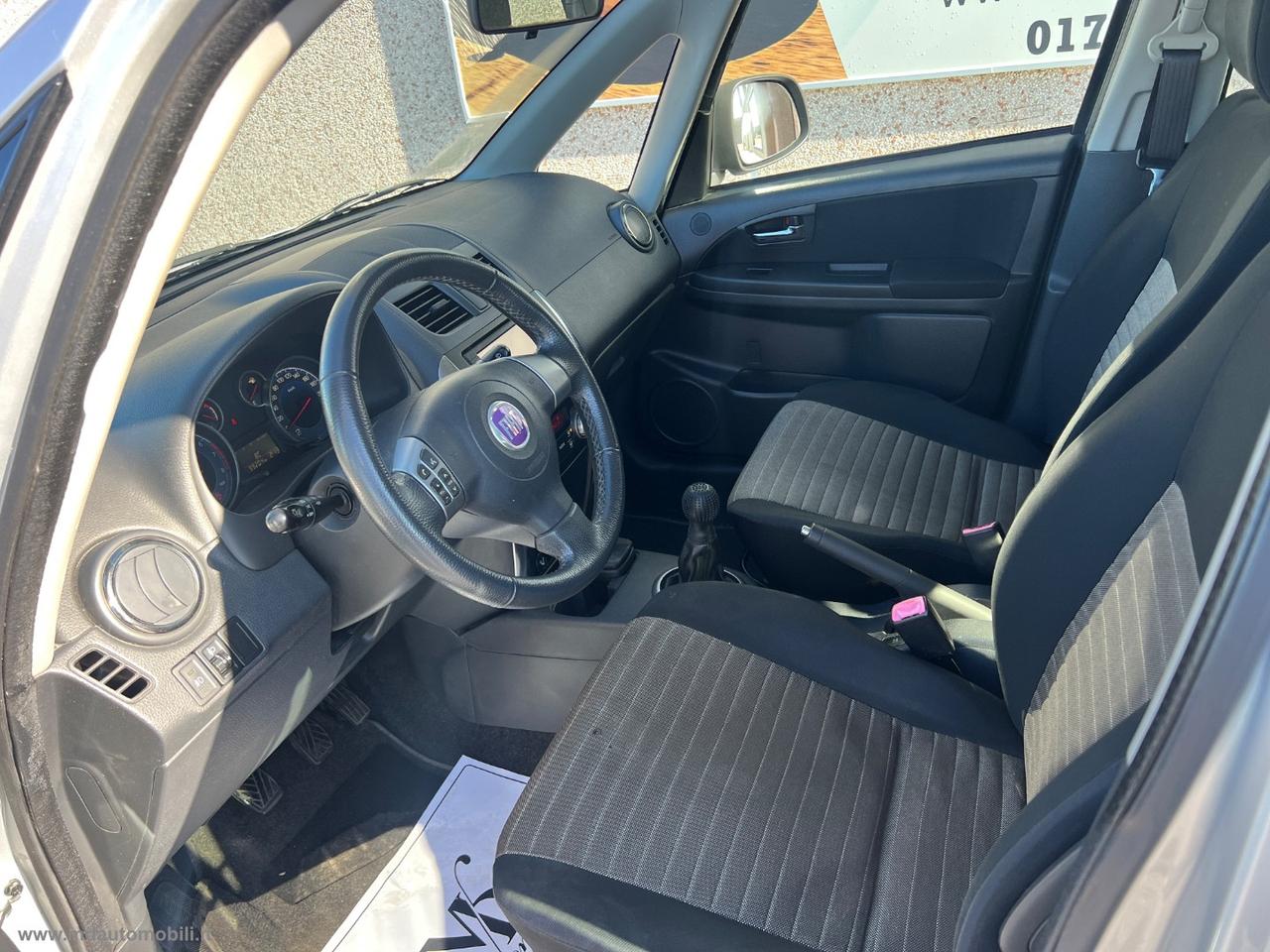 FIAT Sedici 1.6 4x4 Emotion SOLO KM.99500