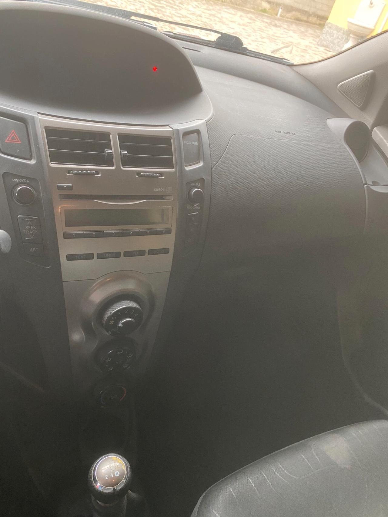 Toyota Yaris 1.0 5 porte Now benzina NEOPATENTATI