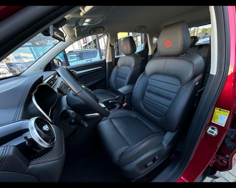 MG ZS ZS 1.5 VTi-tech Luxury