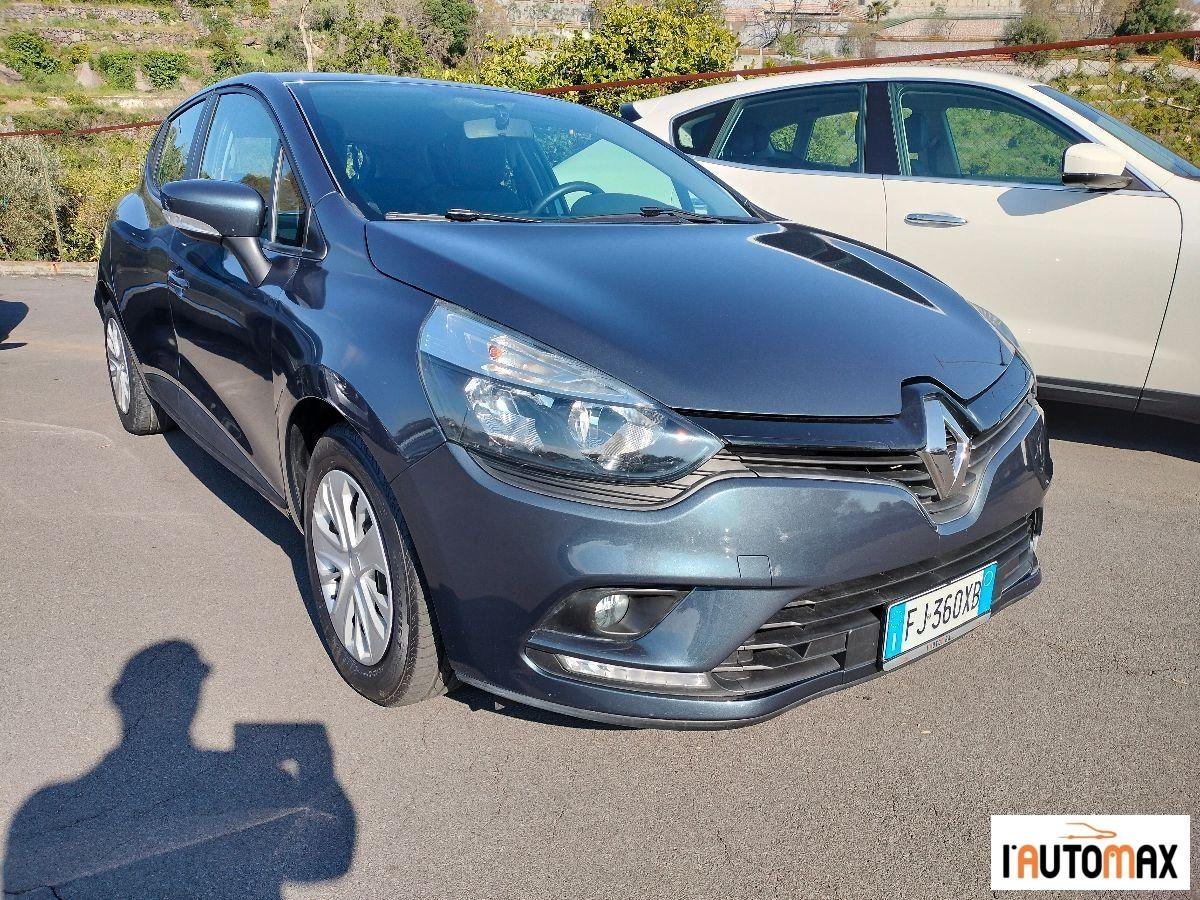 RENAULT - Clio 1.5 dci energy Life 75cv