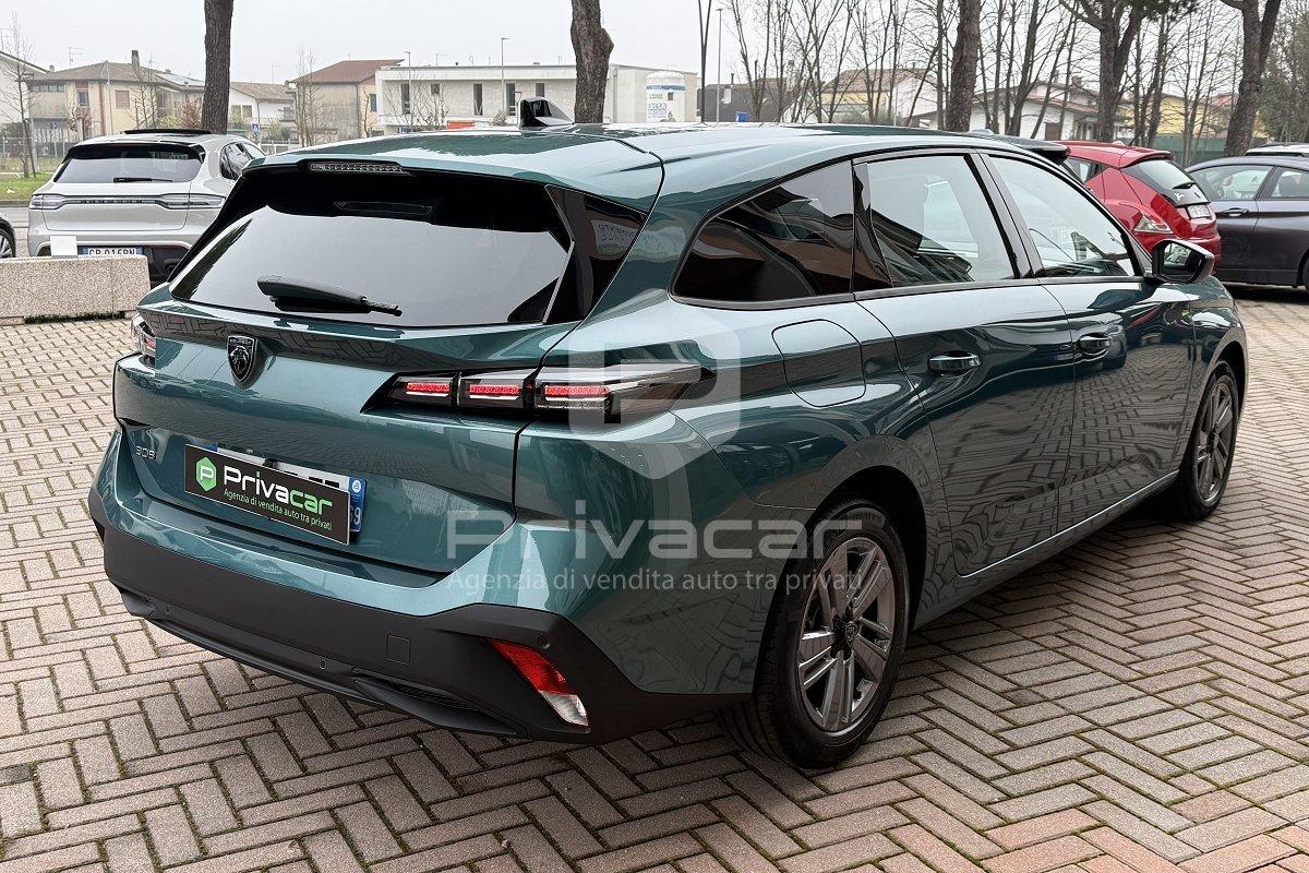 PEUGEOT 308 PureTech Turbo 130 S&S EAT8 SW Active Pack