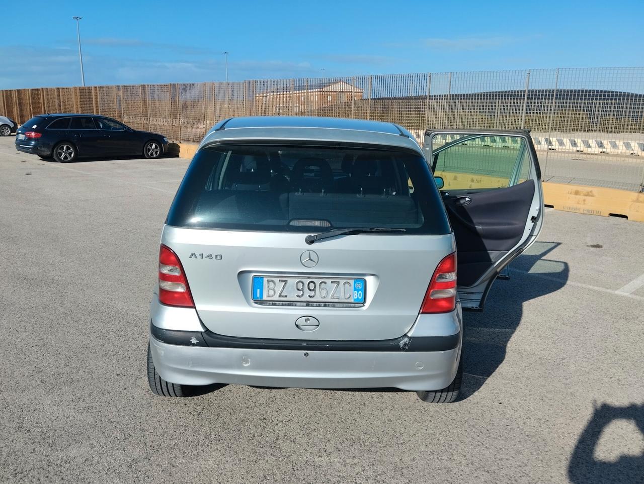 Mercedes-benz A 140 A 140 cat Classic