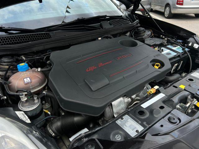 ALFA ROMEO Giulietta 2.0 JTDm-2 140 CV EXCLUSIVE
