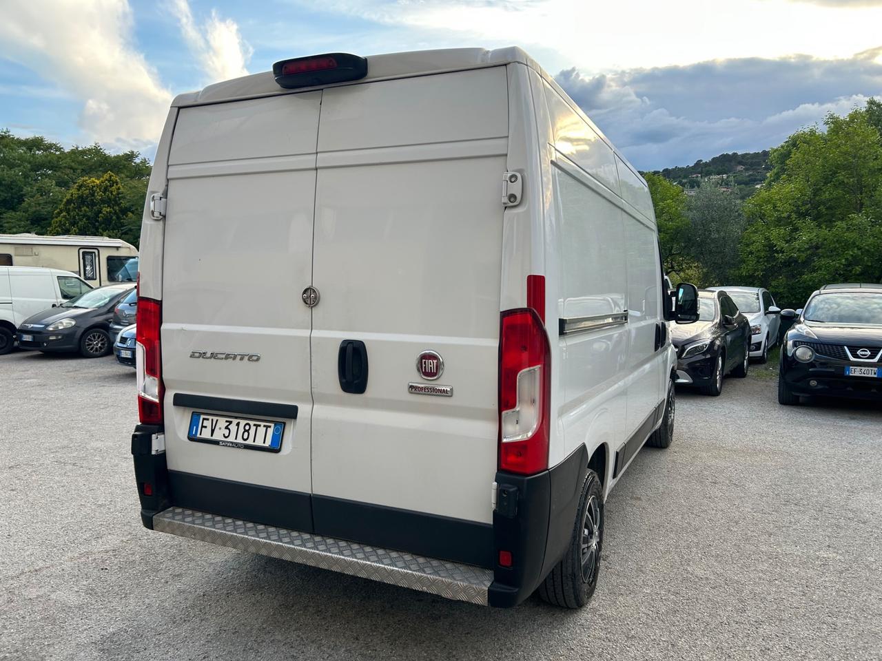 Fiat Ducato 33 2.3 MJT 130CV Passo Medio Tetto Alto 2019