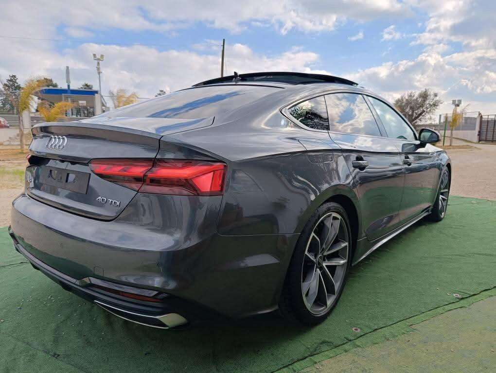 Audi A5 40 TDI S tronic S line edition - 2022