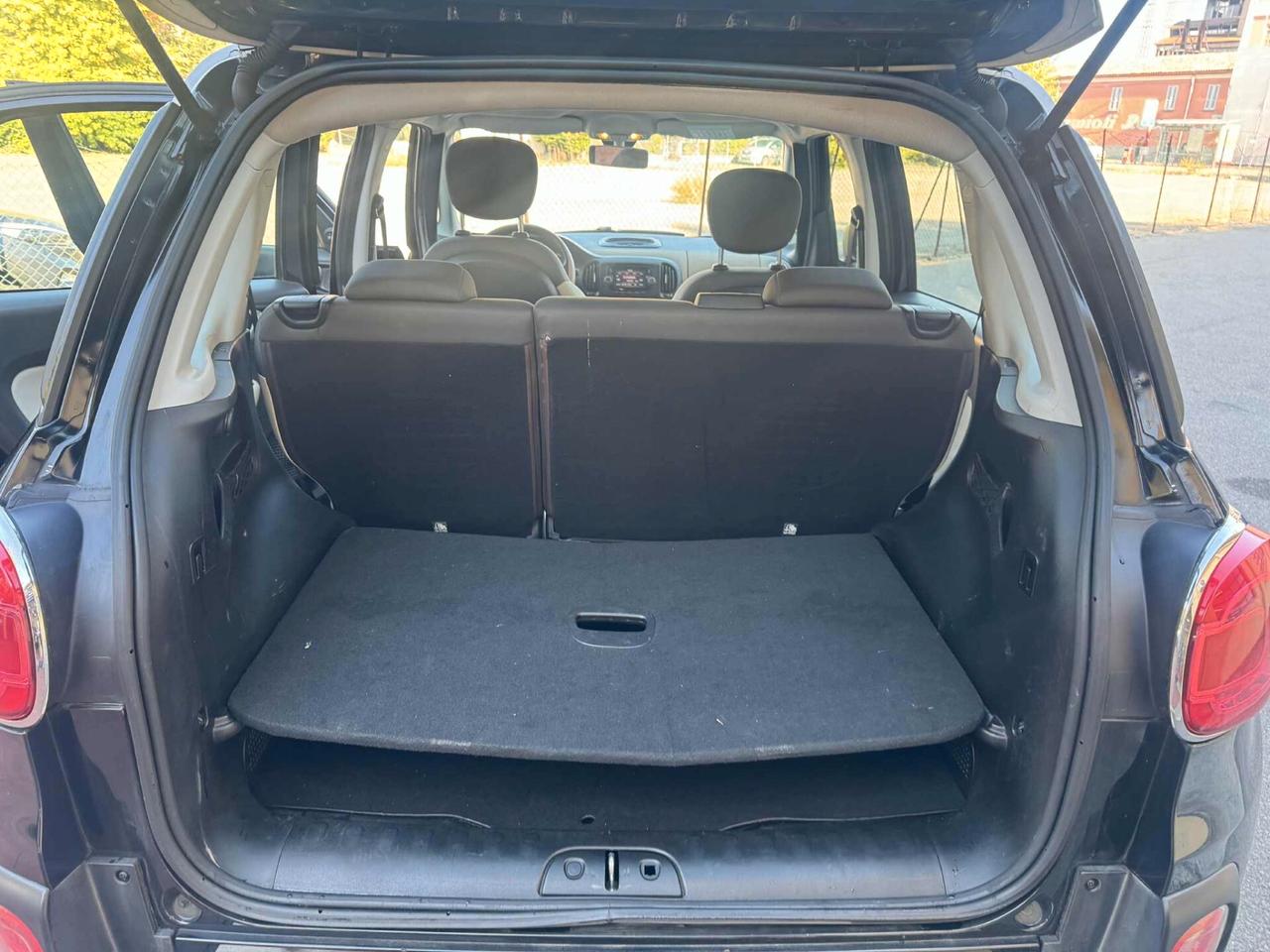 Fiat 500L 0.9 TwinAir Turbo Natural Power Lounge