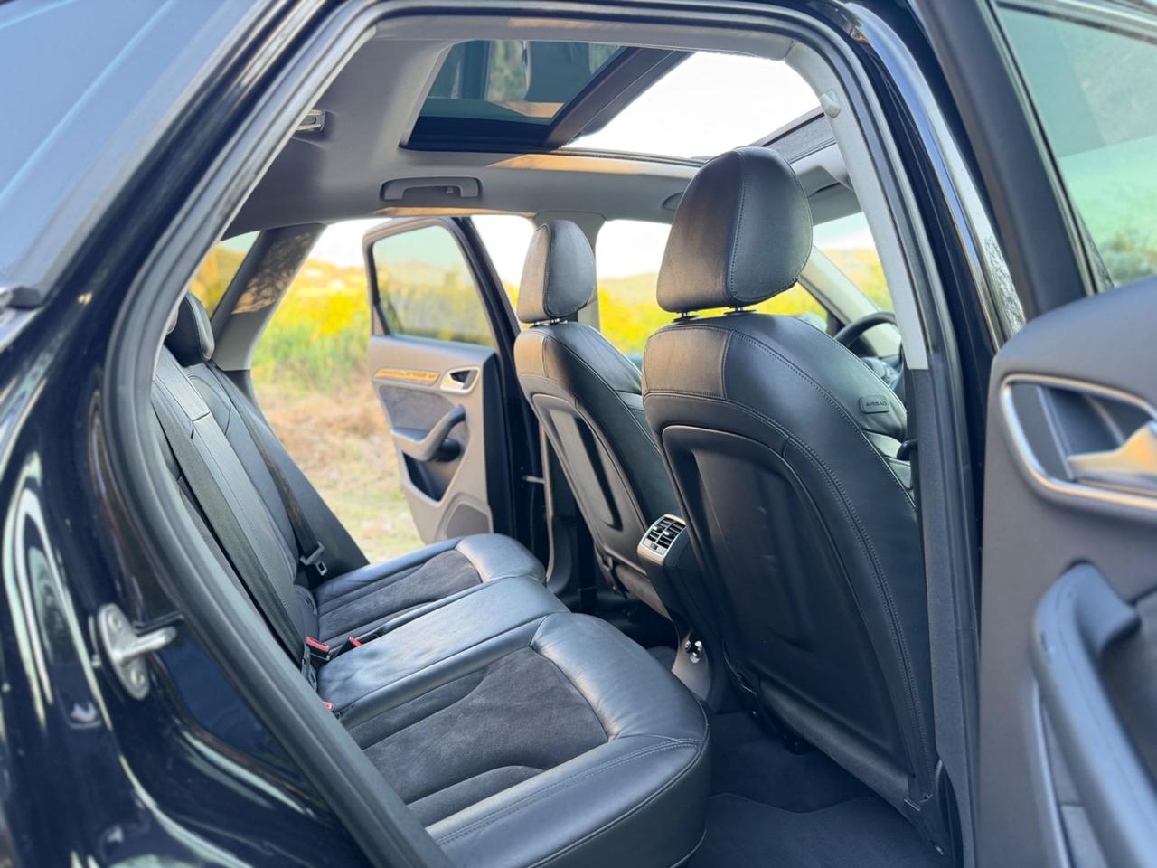 Audi Q3 2.0 TDI 177 CV quattro S tronic TETTO