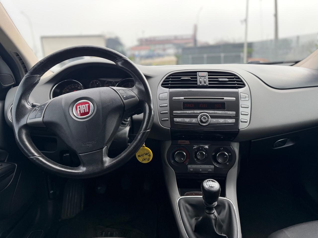 Fiat Bravo 1.6 MJT 120 CV DPF Dynamic