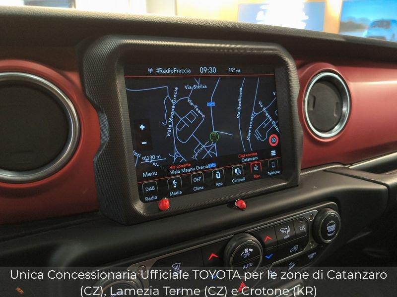 Jeep Wrangler 2.2 Multijet II Rubicon Auto 4WD