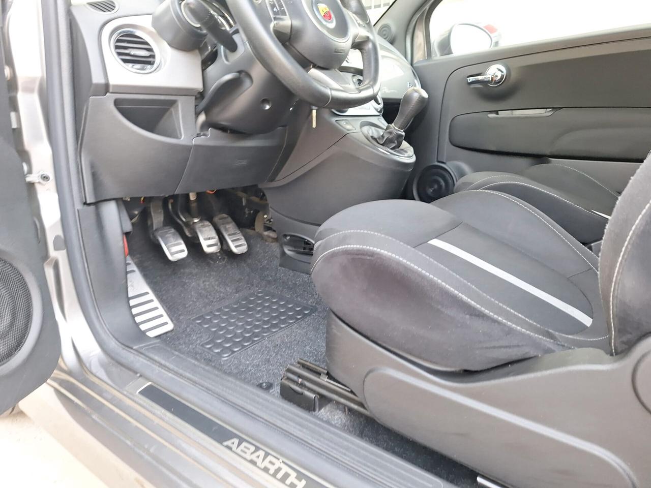 Abarth 595 1.4 Turbo T-Jet 140 CV