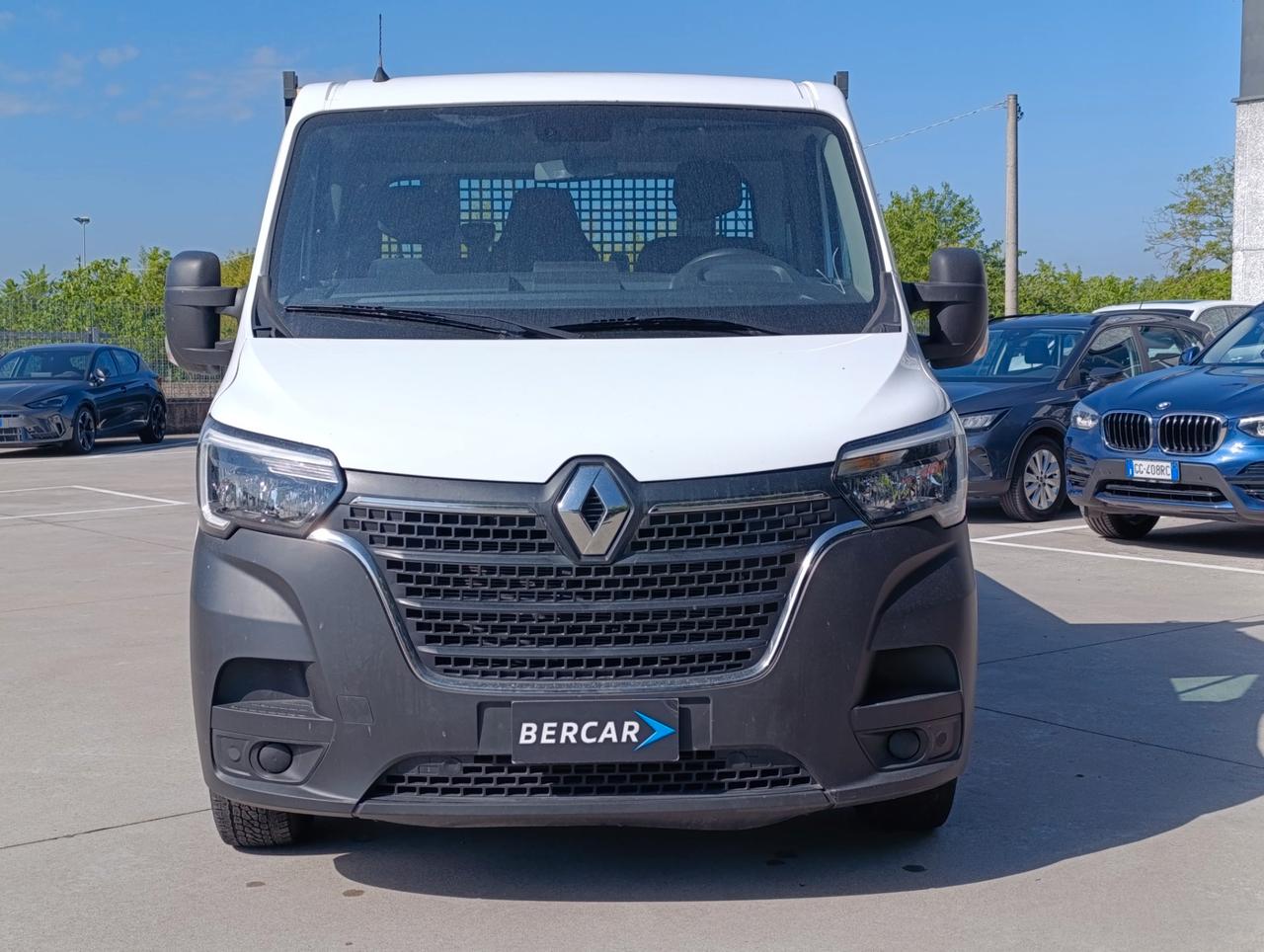 RENAULT Master T35 2.3 dci 135cv L2 carro Ice