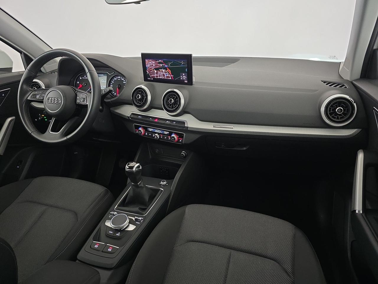 Audi Q2 30 2.0 tdi admired advanced