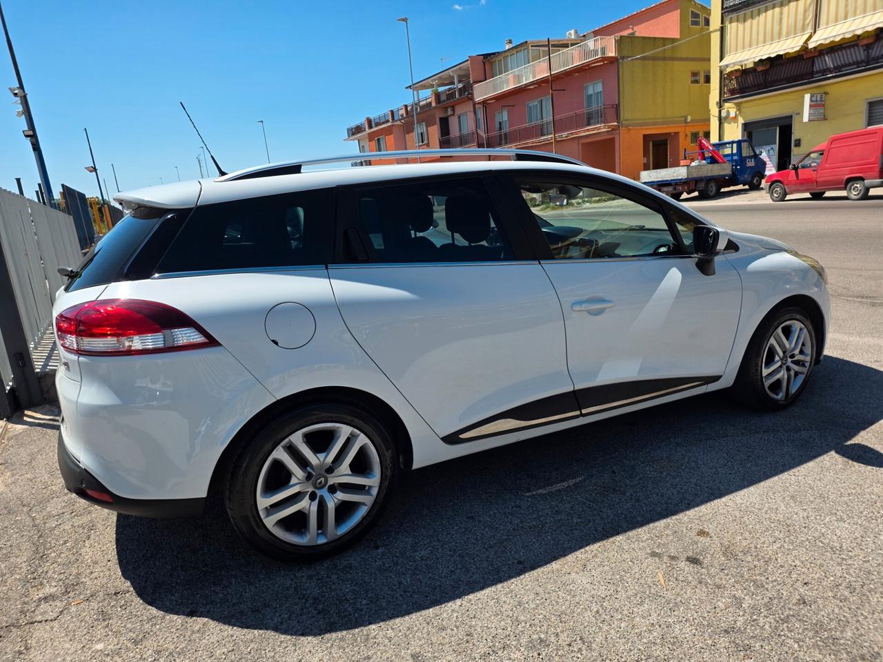 Renault Clio Sporter dCi 8V 90CV Start&Stop Energy Intens