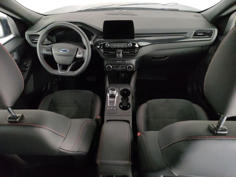Ford Kuga 2.5 full hybrid ST-Line X 2wd 190cv cvt