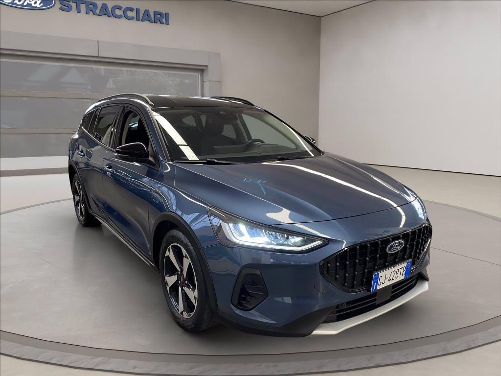 FORD Focus Active SW 1.0t ecoboost h X 125cv del 2022