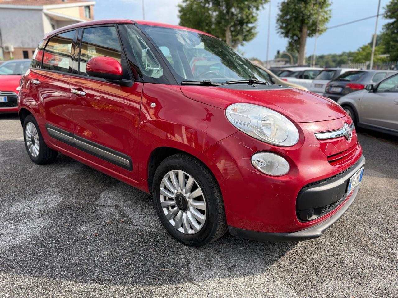 Fiat 500L 1.3 Multijet 85 CV Pop Star
