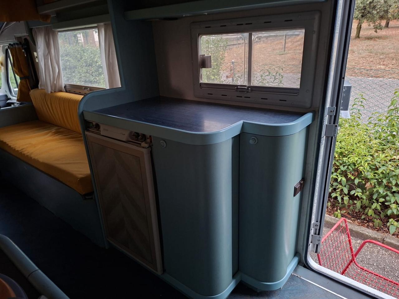 Mobilvetta Euroyacht 170LX -