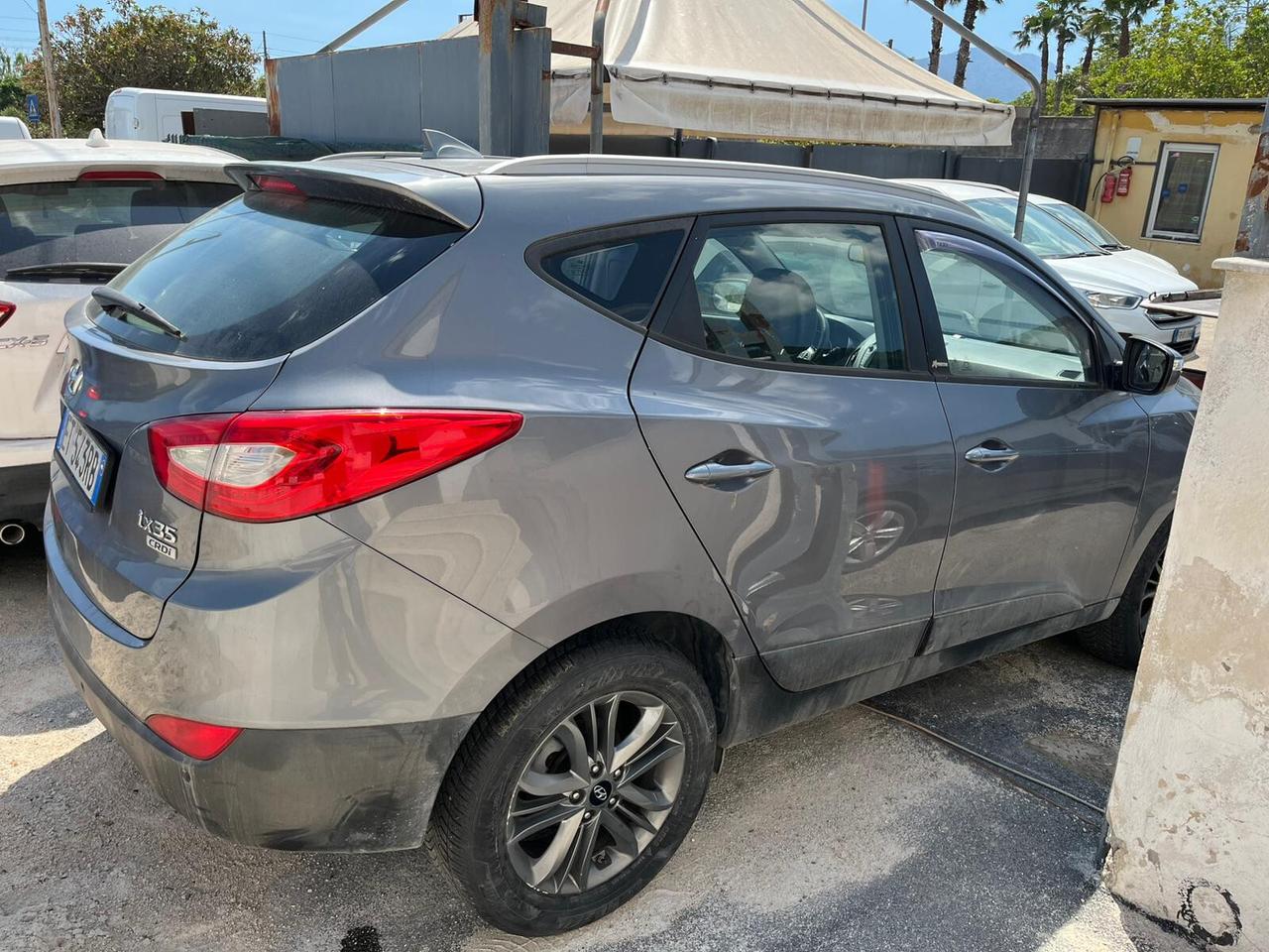 Hyundai iX35 1.7 CRDi 2WD Comfort